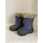 Валенки Котофей для мальчика /войлок/ молния впереди