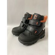 Ботинки Котофей зимние для мальчика 25 размера /нат.кожа+овчина