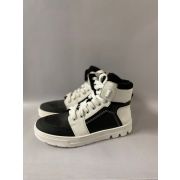 Ботинки Лель осень/весна для мальчика /нат.кожа+байка