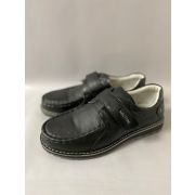 Полуботинки  школьные Милтон для мальчика /натуральная кожа 36 размер