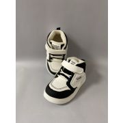 Ботинки Капитошка весна/осень для мальчика облегченные на флисе