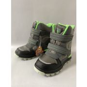 Ботинки Сказка для мальчика зимние