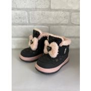 Ботиночки ТОМ М зимние  для девочки