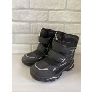 Сапоги Сказка зимние для мальчика мембрана 33 размера /21см стелька/нат.шерсть/