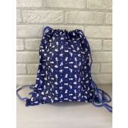 Мешок для сменной обуви для мальчика