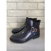 Ботинки весна/осень для девочек на молнии