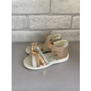 Босоножки Сказка для девочек на липучке