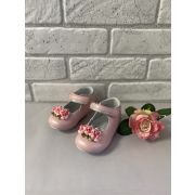 Туфли «Кенгуру» для девочек с анатомической стелькой