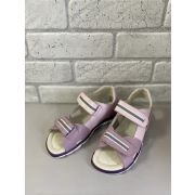 Сандалии Тапибу для девочек 31 размер 19,5см стелька/нат.кожа