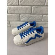 Кроссовки Зебра со светодиодами/анатомическая ,кожаная стелька