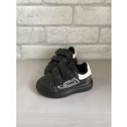 Кроссовки BESSKY на липучке/анатомическая стелька с супинатором