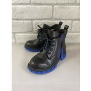 Ботинки Ирина осень/весна для девочек/толстая подошва