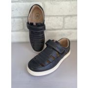 Туфли Мурсу для мальчика школьные с анатомической стелькой