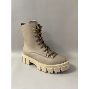 Ботиночки Лель зимние для девочек бежевый