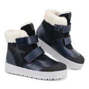 Ботинки Лель зимние для девочек нат.кожа,нат.мех