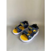 Обувь пляжная Котофей для мальчика со светодиодной подошвой