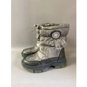 Сапоги Сказка зимние /дутики/ для девочек