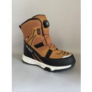 Ботинки высокие Индиго Кидс зимние для мальчика на толстой подошве