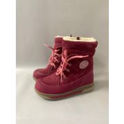 Сапожки Котофей зимние для девочек нат.кожа